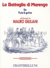 La Battaglia di Marengo (Flute & Guitar)